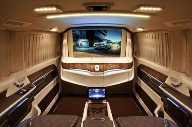 匠心巨作 奢华再现——星驰汽车