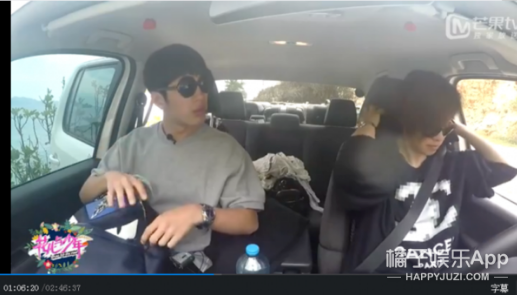 小井回到行李车后,许晴还解释了一句“刚才他去房车和小爽对账了,都对好了”