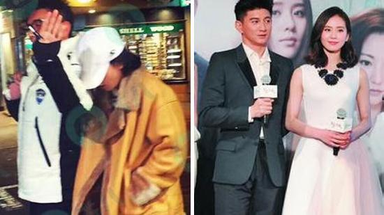 隆诗夫妇新西兰亲密逛街 回顾他们恩爱瞬间