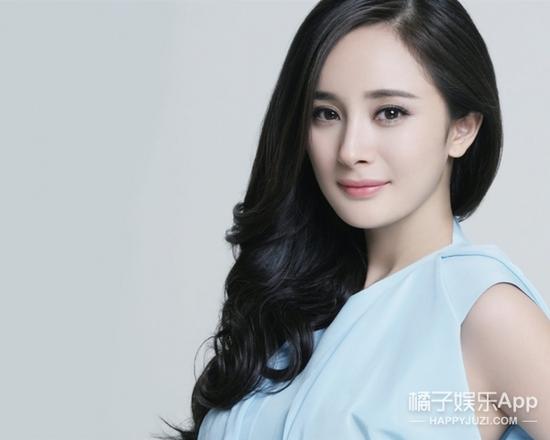 杨幂在这个排名中获得第二名。