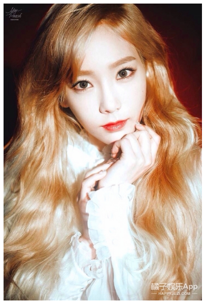 第六名是韩国女子组合少女时代的队长金泰妍。