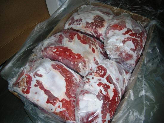 日本对进口冷冻牛肉启动紧急进口限制|冷冻牛