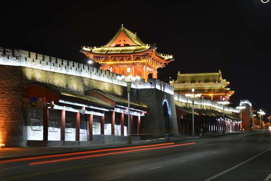 苍天圣地阿拉善 风景美到让你窒息