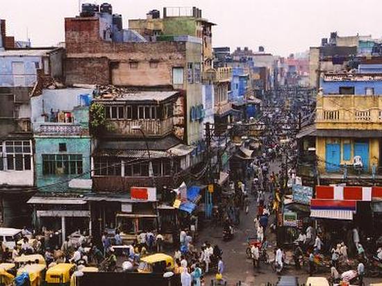 智库:印度应效仿中国 设经济特区推动城市化