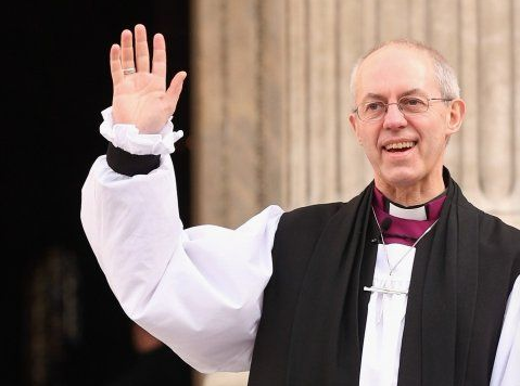 坎特伯雷大主教:英国经济模式正被打破|坎特伯雷|大主教