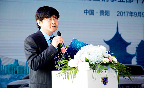 戴总发