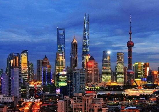8年后,中国20座城市人均GDP将超越西欧和日