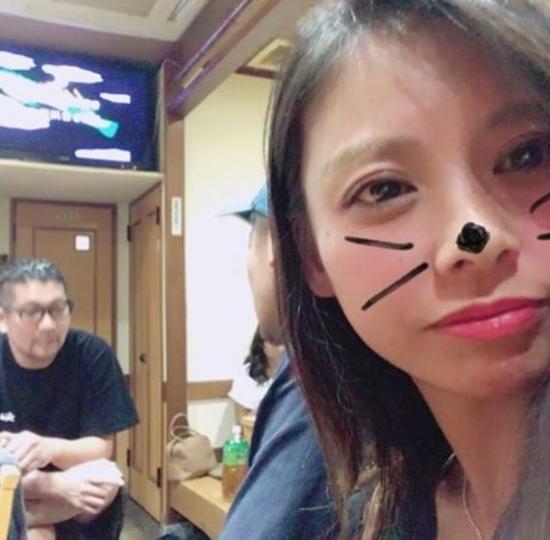 这样的工人太犯规!日本美女油漆工走红