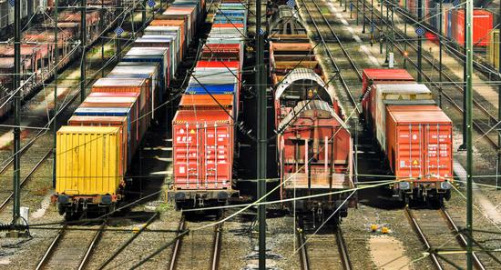 从上海至莫斯科铁路货物运输成本正接近海运|