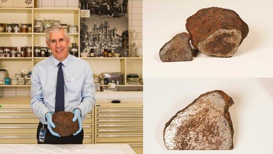 日前澳大利亚昆士兰博物馆获得一块“石头”,价值10万澳元(约50万人民币),但它对科学家来说是无价之宝。