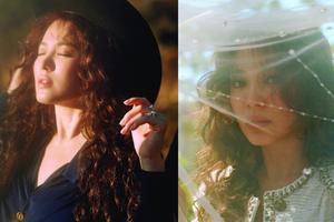 “准新娘”宋慧乔完整封面大片曝光