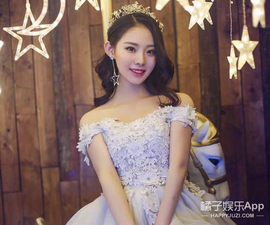 第二期从F班直升B班的一匹黑马——王婷