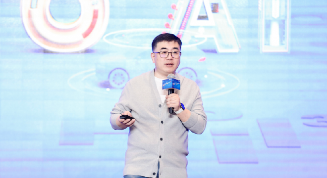 毫末智行董事长张凯