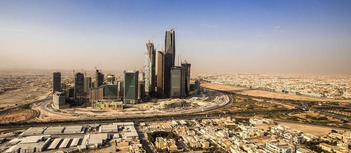 揭秘沙特:首都像中国西北县城