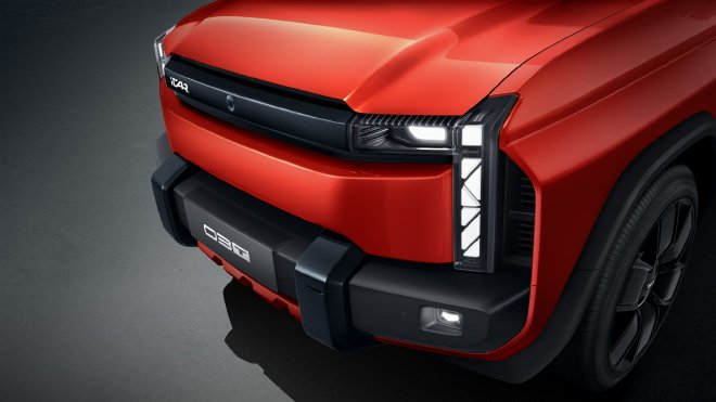 iCAR03T整车局部图6