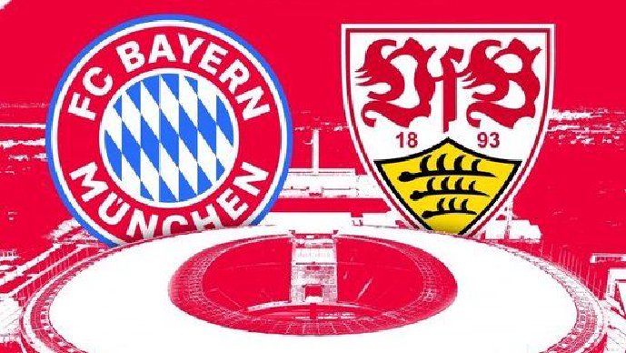 拜仁再战斯图加特争德国杯冠军