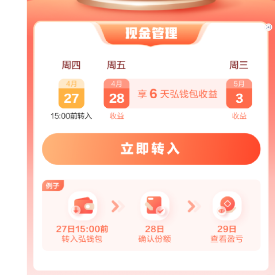 五一节前货币基金陆续暂停业务办理 把握货基礼包抓住节前投资风口