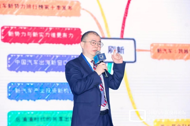 中国新汽车超充大合联盟 让能源归能源造车归造车