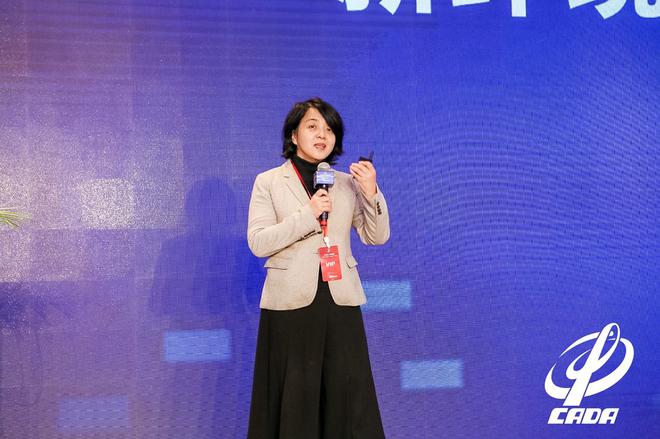 中国汽车流通协会副秘书长郎学红