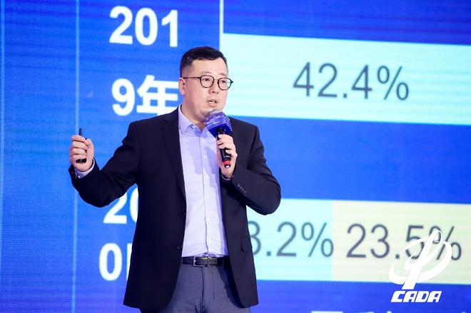 中国汽车流通协会副秘书长汽车金融分会秘书长宋涛