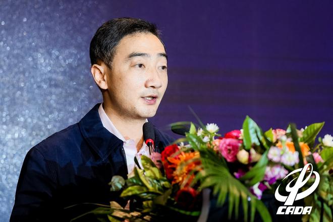 天津经济技术开发区管委会副主任曹红钢