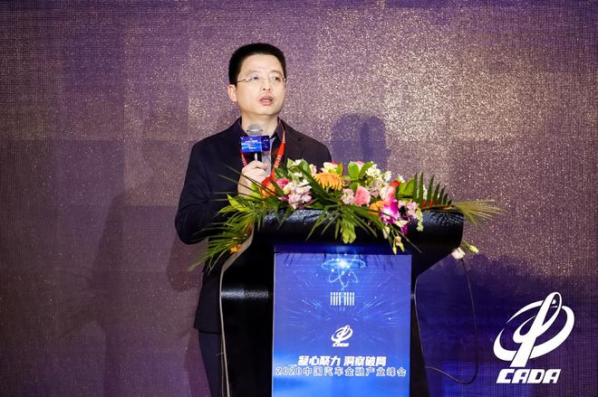 创富融资租赁联席总裁郭涛