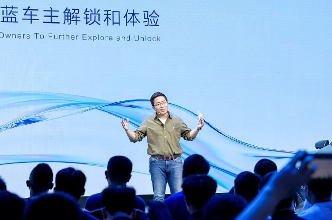 细分市场最强,深蓝SL03焕新上市,售价14.59万-19.19万