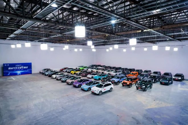 深耕专业、以赛促评，2025寰球汽车年度车测评圆满收官