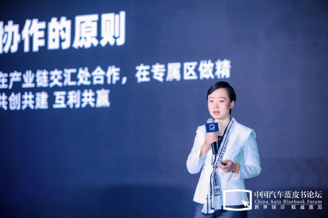 中国新汽车超充大合联盟 让能源归能源造车归造车