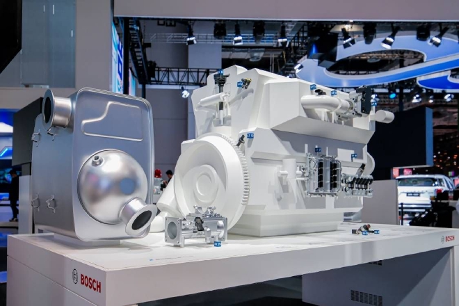 代用燃料动力总成系统解决方案