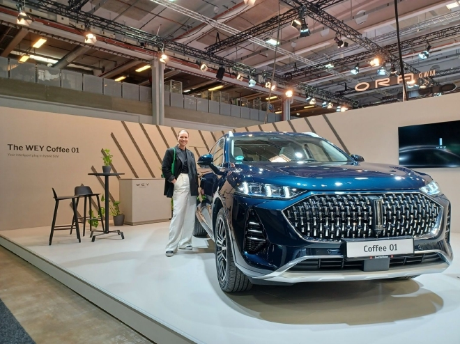 研发费用翻番 加速布局新能源 长城汽车2022年上半年研发投入超58亿元