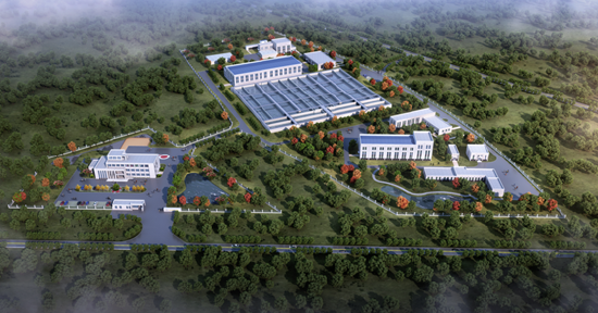 日处理污水10万吨！碧水源群力西污水处理厂正式达标运营