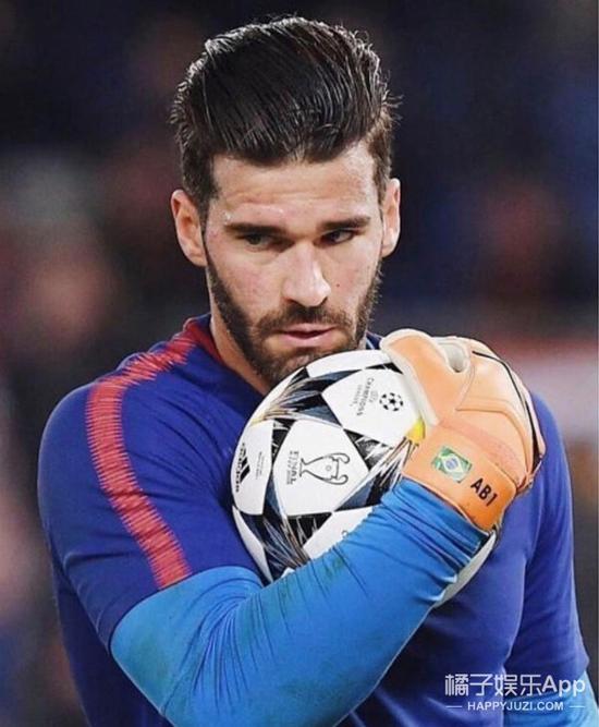 13 Alisson Becker 阿利森