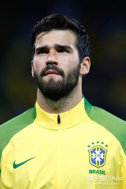 14 Alisson Becker 阿利森