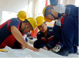 东方雨虹张广辉荣获2023年“全国五一劳动奖章”