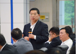 深化变革快发展 巅峰之大领未来！中集车辆与陕汽集团合作再升温！