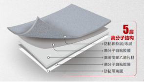 向新而生，“雨虹1+X”新型预铺防水系统