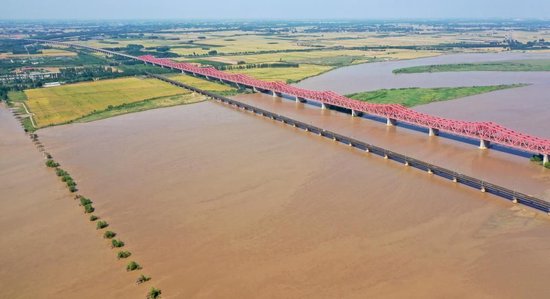 一座黄河铁桥的光荣与梦想