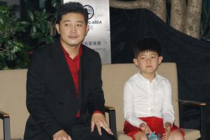 沙溢安吉动作表情神同步似复制粘贴