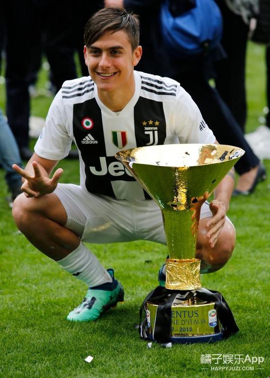 31 Paulo Dybala 迪巴拉