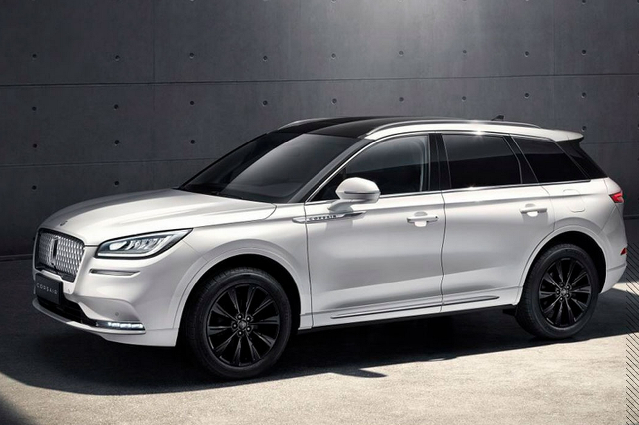 限量发售500台 林肯冒险家MONO限量版售28.98万