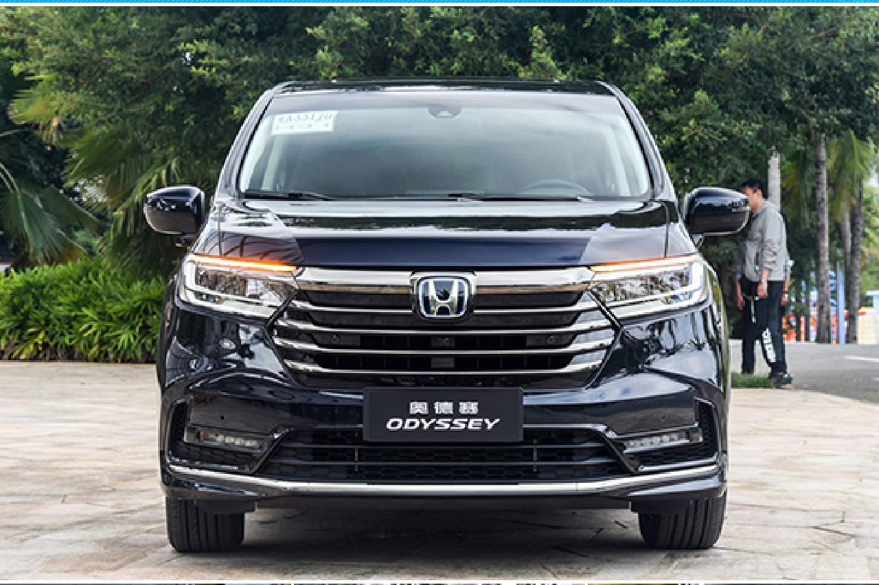 2022款广汽本田奥德赛购车指南