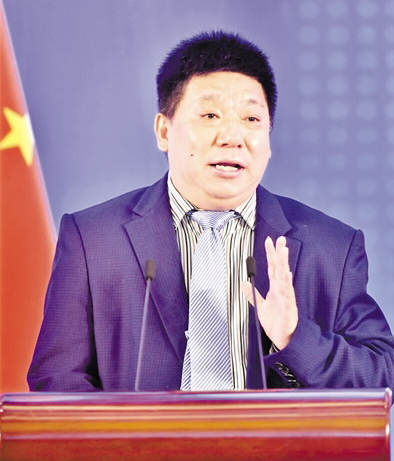 （广东-独联体国际科技合作联盟秘书长郭凤志）