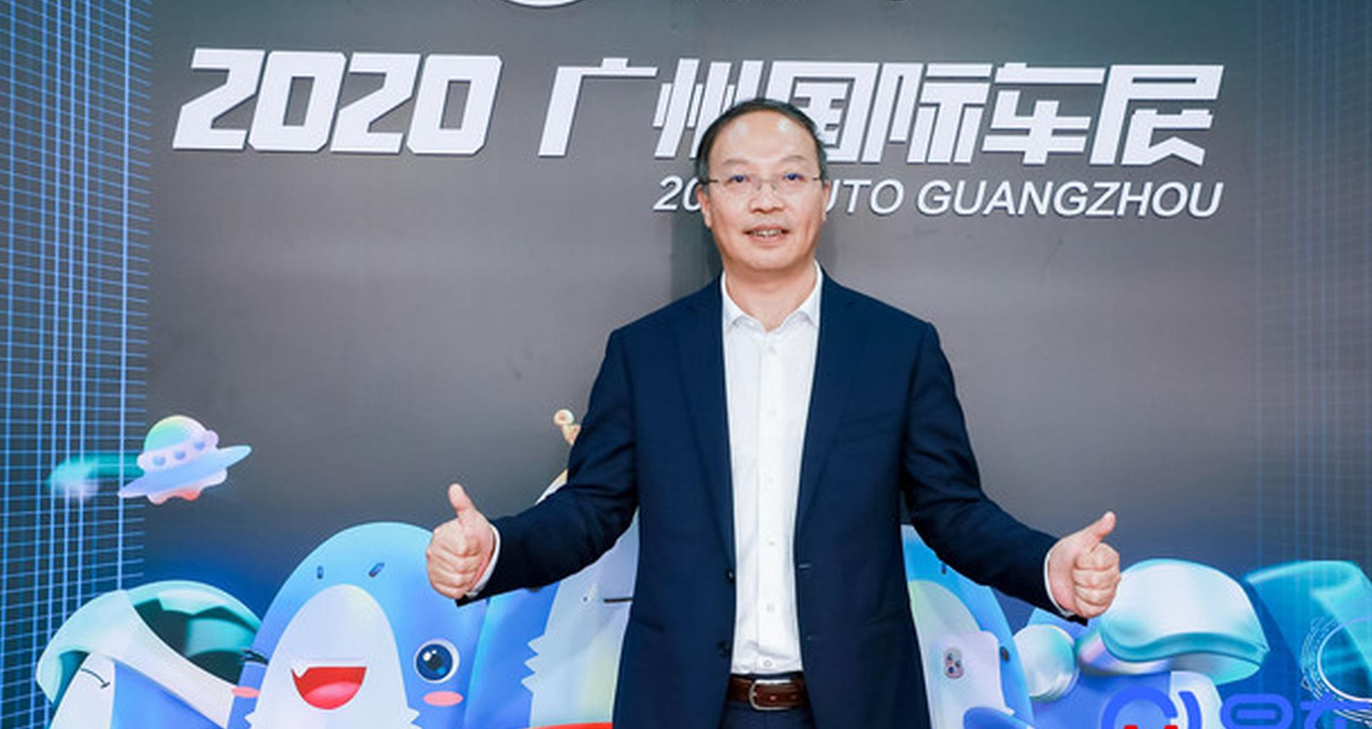 潘建新:树立东风本田新的纯电动形象 | 汽车产经