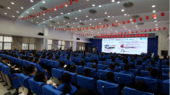 深化变革快发展 巅峰之大领未来！中集车辆与陕汽集团合作再升温！