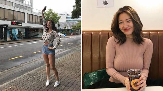 女神plus!大块头女神福利美照 曲线迷人