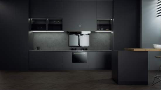 华帝集成烹饪中心为何备受关注？能文能武！