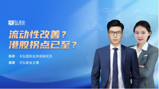 6月5日听华夏上银天弘基金等公司大咖说: 流动性改善？港股拐点已至？