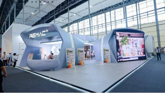 尚品宅配联合睿住智能推出“睿住智选”，首度亮相建博会引领智慧整家新趋势