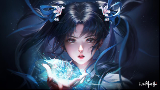 《仙剑世界》发布实机视频受好评，6月17日开启实机测试